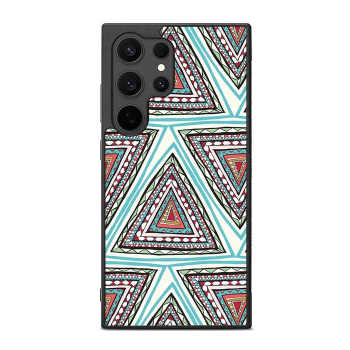 Tribal Pattern FE0200 Samsung Galaxy S25 Ultra Case