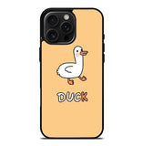 Single Duck iPhone 16 Pro Max Case FE0560
