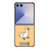 Single Duck FE0202 Samsung Galaxy Flip 7 5G Case