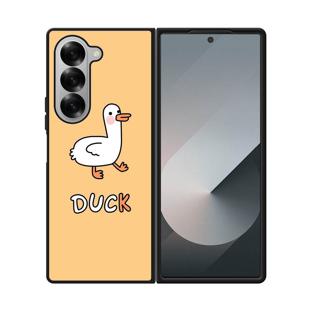 Single Duck FE0202 Samsung Galaxy Fold 7 5G Case