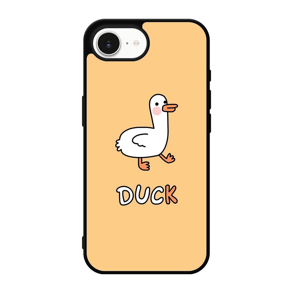 Single Duck iPhone 17e Case FE0560