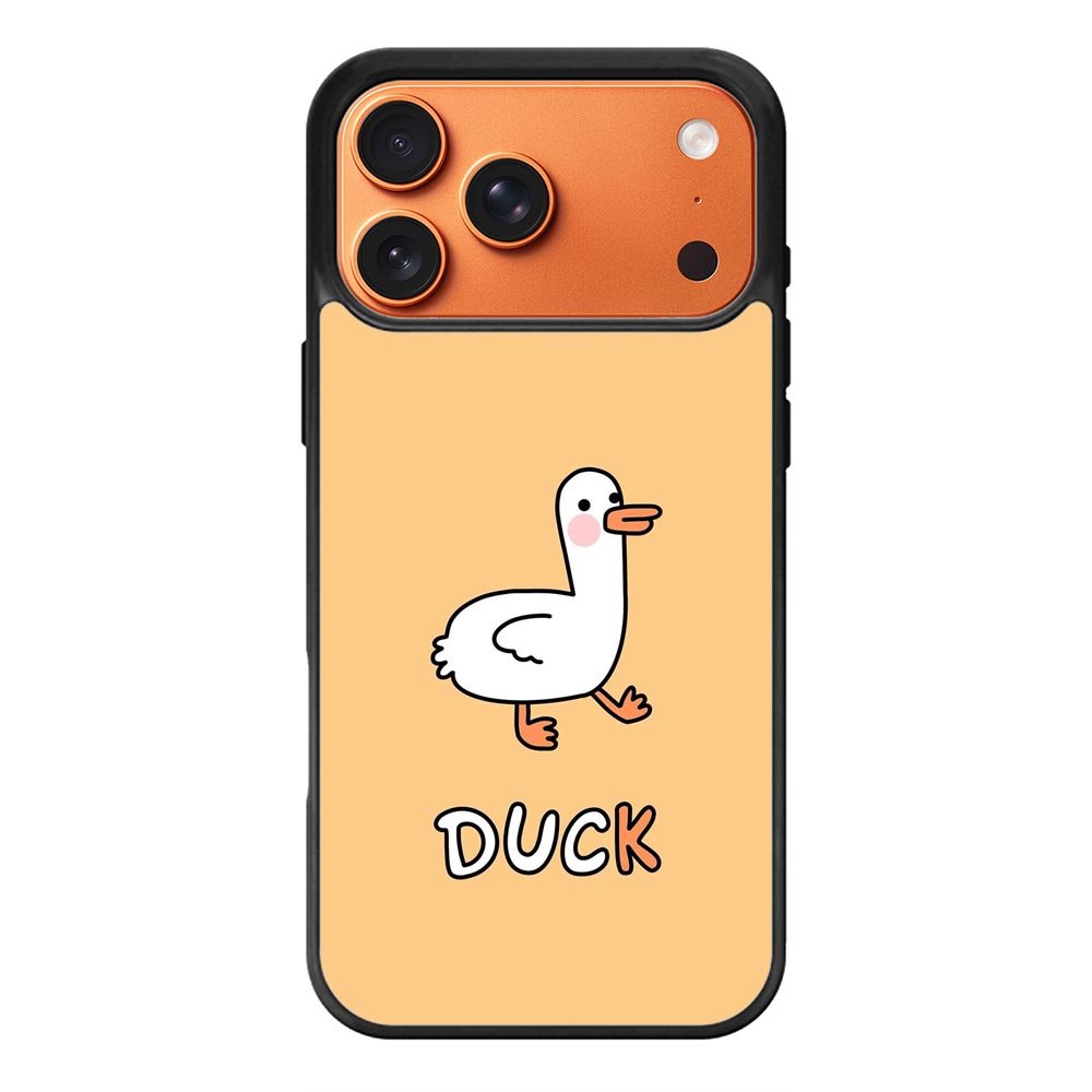 Single Duck iPhone 17 Pro Case FE0560