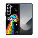 Planet Full Colour Samsung Galaxy Z Fold 7 5G Case FE0504