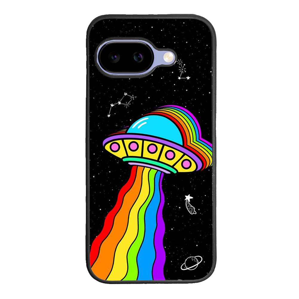 Planet Full Colour Google Pixel 10A Case FE0504