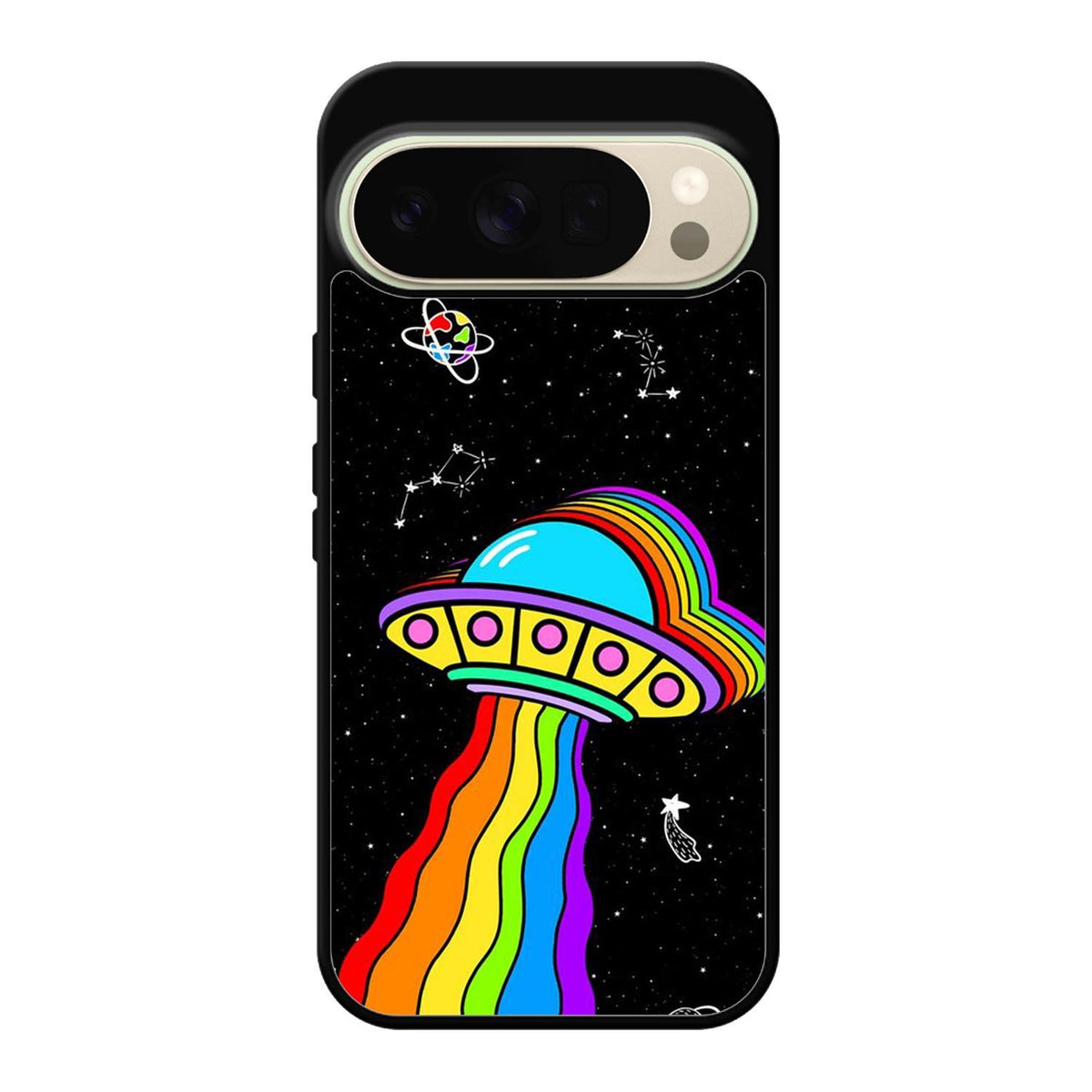 Planet Full Colour Google Pixel 10 Pro Case FE0504