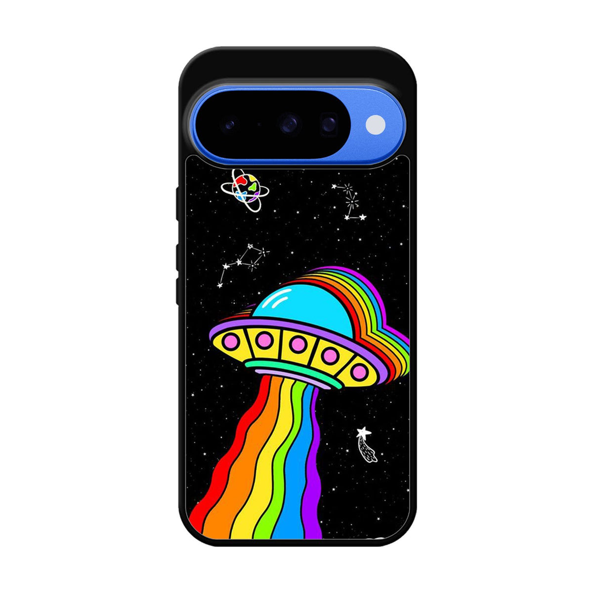 Planet Full Colour Google Pixel 10 Case FE0504
