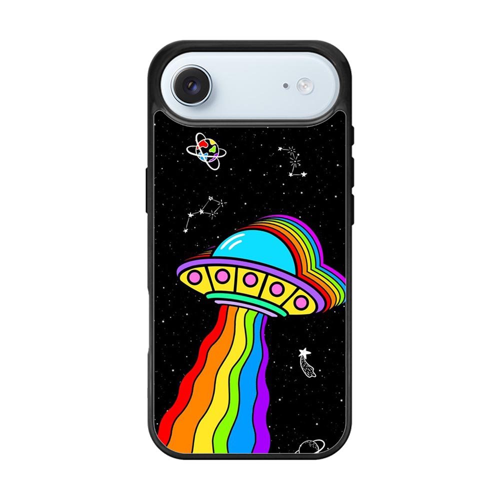 Planet Full Colour iPhone Air Case FE0504