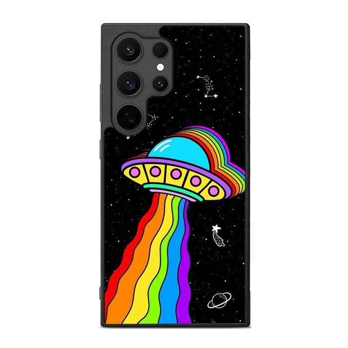 Planet Full Colour FE0204 Samsung Galaxy S25 Ultra Case