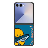 Have Salmon FE0205 Samsung Galaxy Flip 7 5G Case