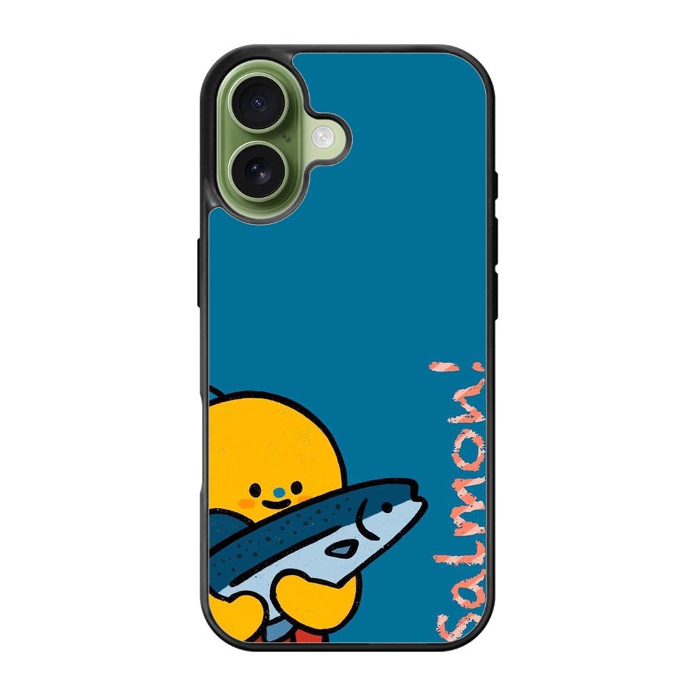 Have Salmon iPhone 17 Case FE0349