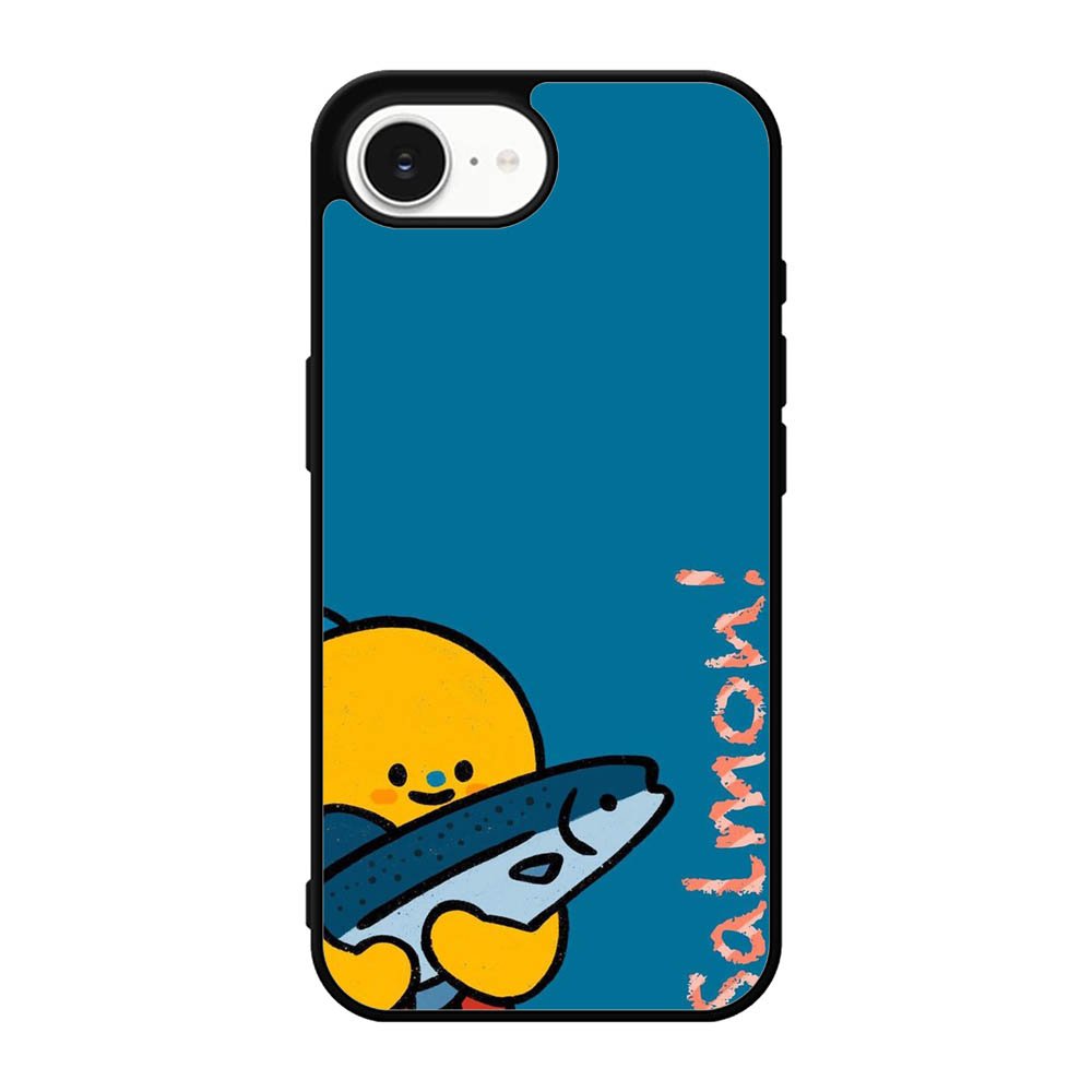 Have Salmon iPhone 17e Case FE0349
