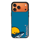 Have Salmon iPhone 17 Pro Case FE0349
