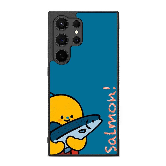 Have Salmon FE0205 Samsung Galaxy S25 Ultra Case