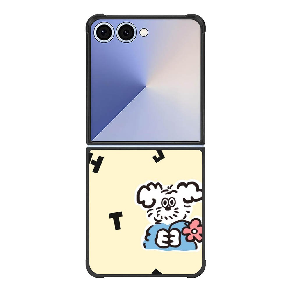 Nice Day FE0206 Samsung Galaxy Flip 7 5G Case
