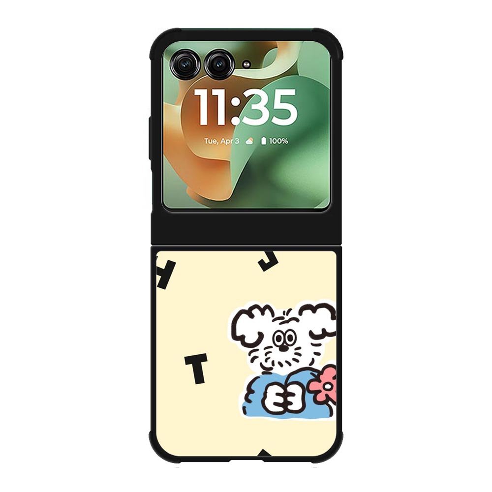 Nice Day Motorola Moto RAZR 2025 Case FE0467