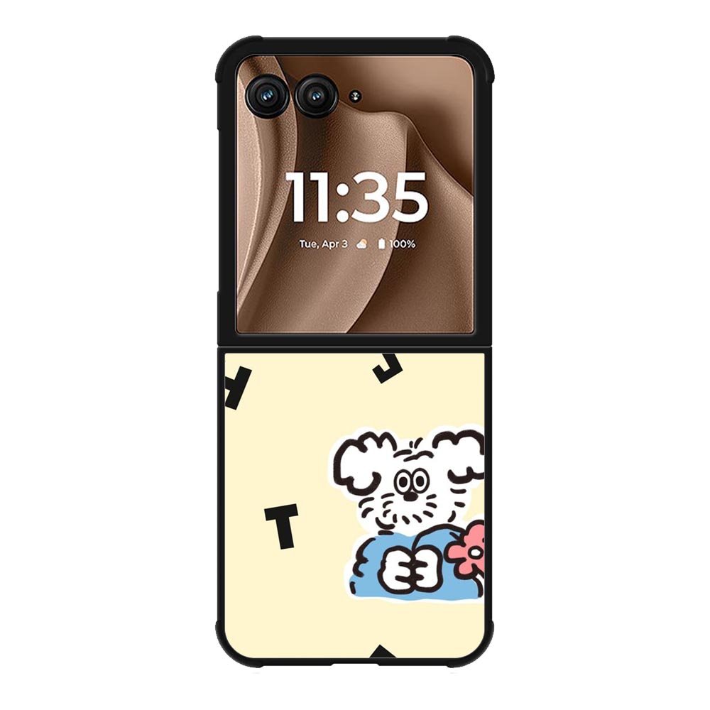 Nice Day Motorola Moto RAZR Plus 2025 Case FE0467