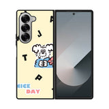 Nice Day Samsung Galaxy Z Fold 7 5G Case FE0467