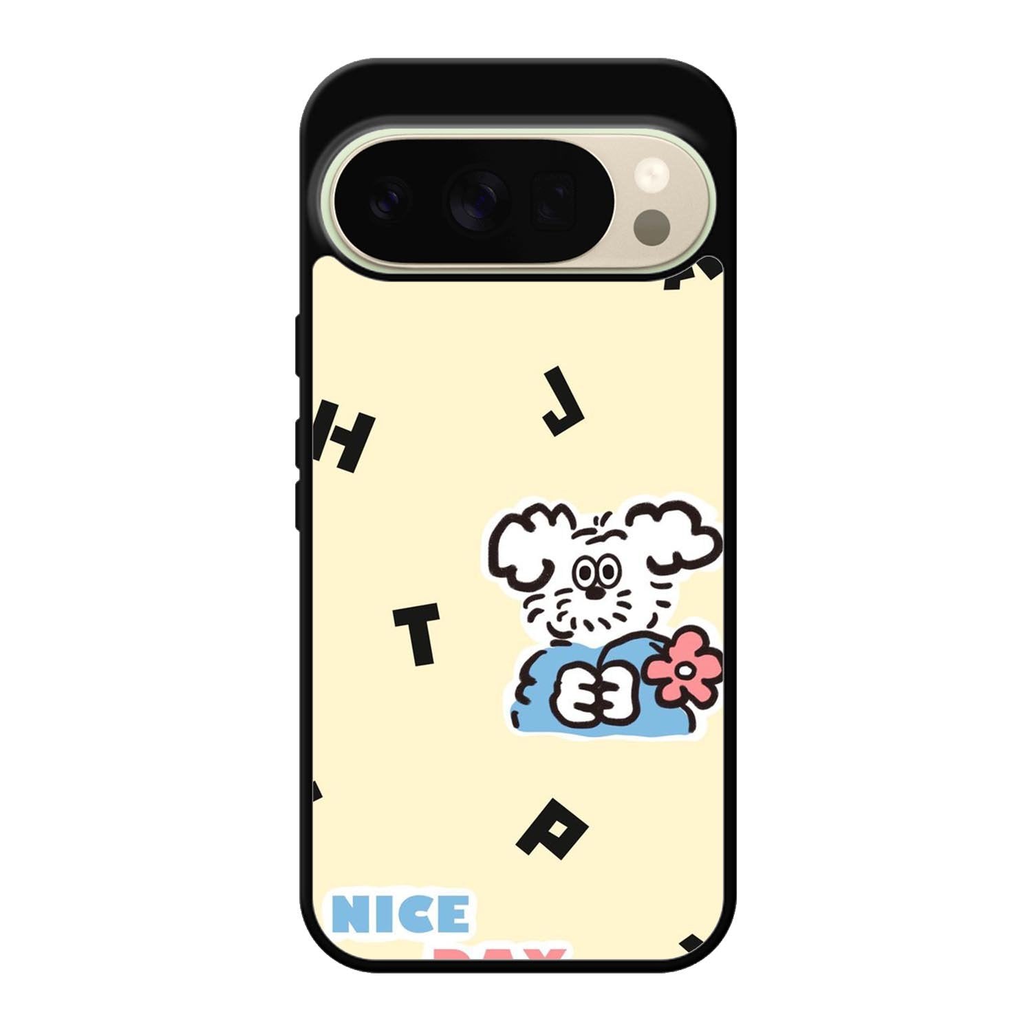 Nice Day Google Pixel 10 Pro XL Case FE0467