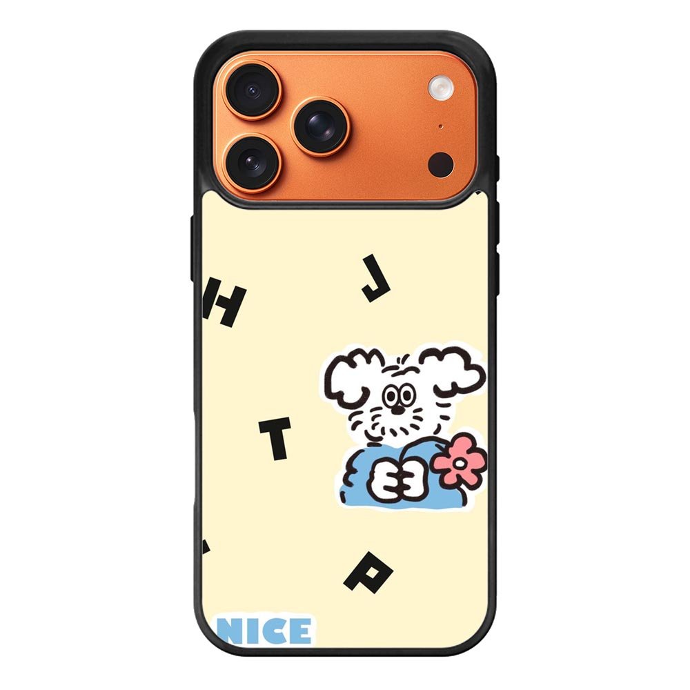 Nice Day iPhone 17 Pro Max Case FE0467