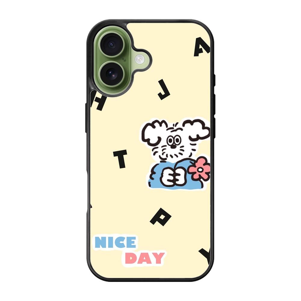 Nice Day iPhone 17 Case FE0467