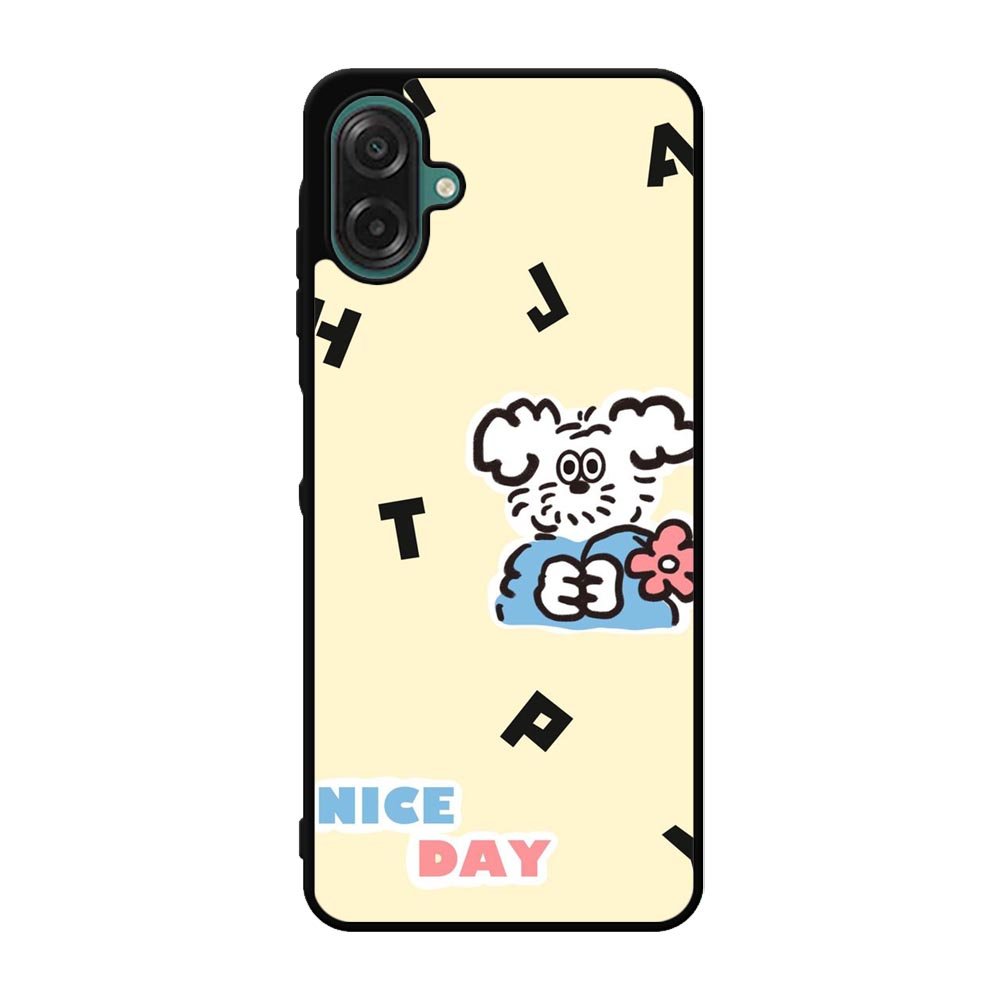 Nice Day Samsung Galaxy A07 Case FE0467