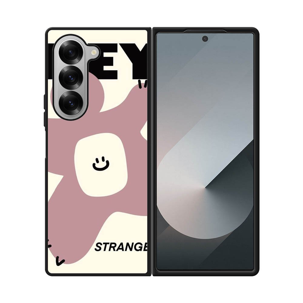 Hey Stranger FE0207 Samsung Galaxy Fold 7 5G Case