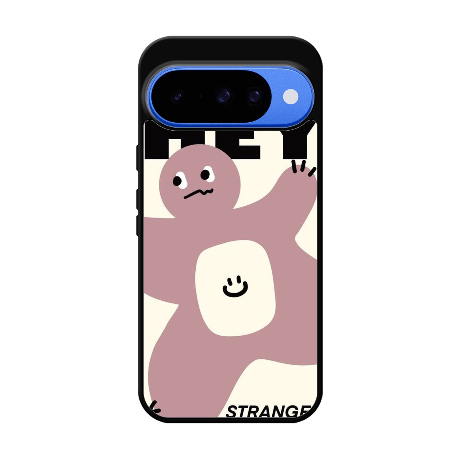 Hey Stranger Google Pixel 10 Case FE0354