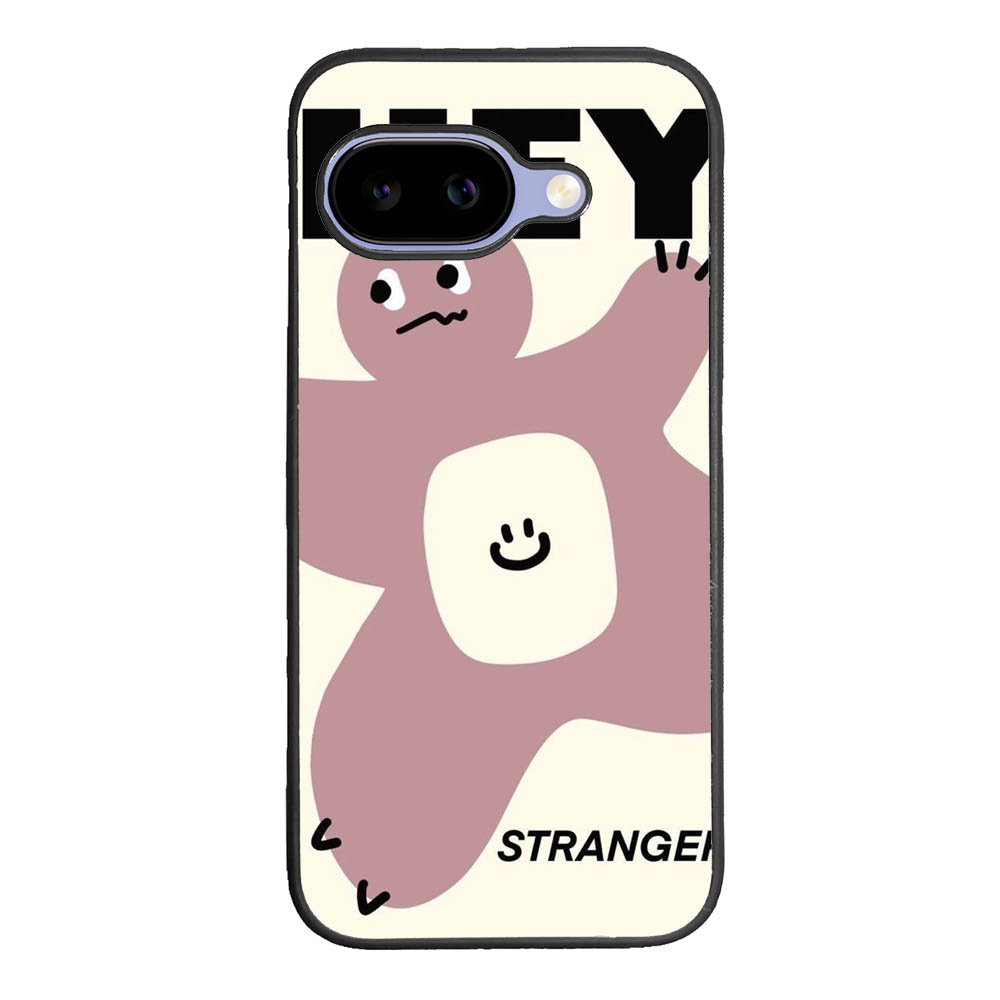 Hey Stranger Google Pixel 10A Case FE0354