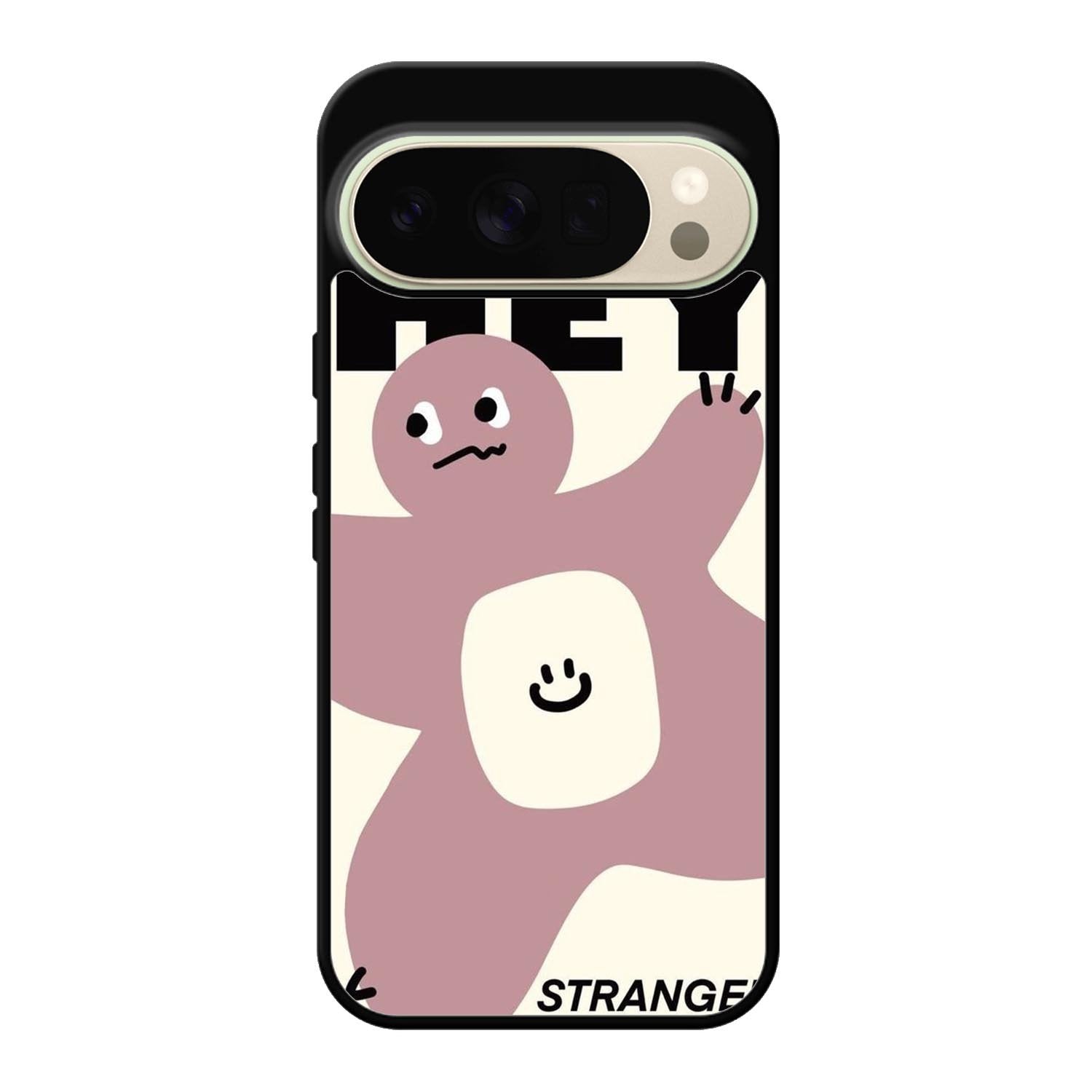 Hey Stranger Google Pixel 10 Pro XL Case FE0354