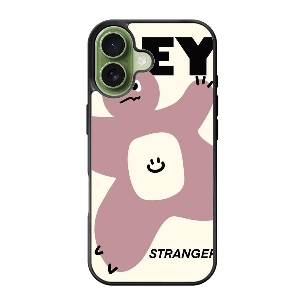 Hey Stranger iPhone 17 Case FE0354