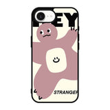 Hey Stranger iPhone 17e Case FE0354