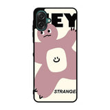 Hey Stranger Samsung Galaxy A07 Case FE0354