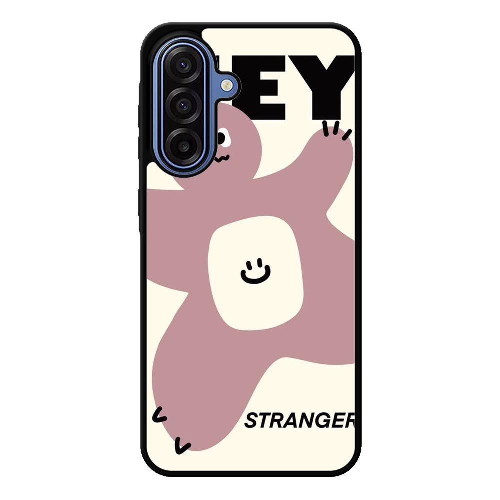Hey Stranger Samsung Galaxy A17 Case FE0354