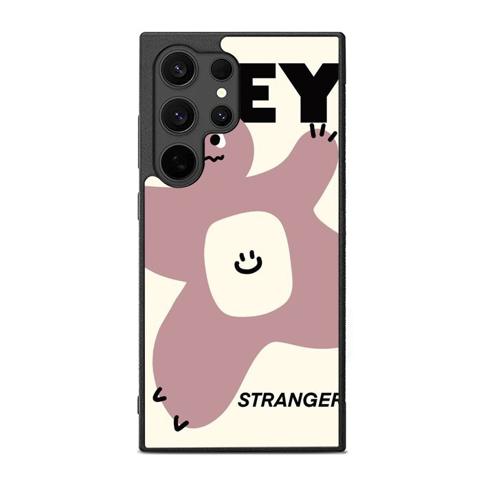 Hey Stranger FE0207 Samsung Galaxy S25 Ultra Case