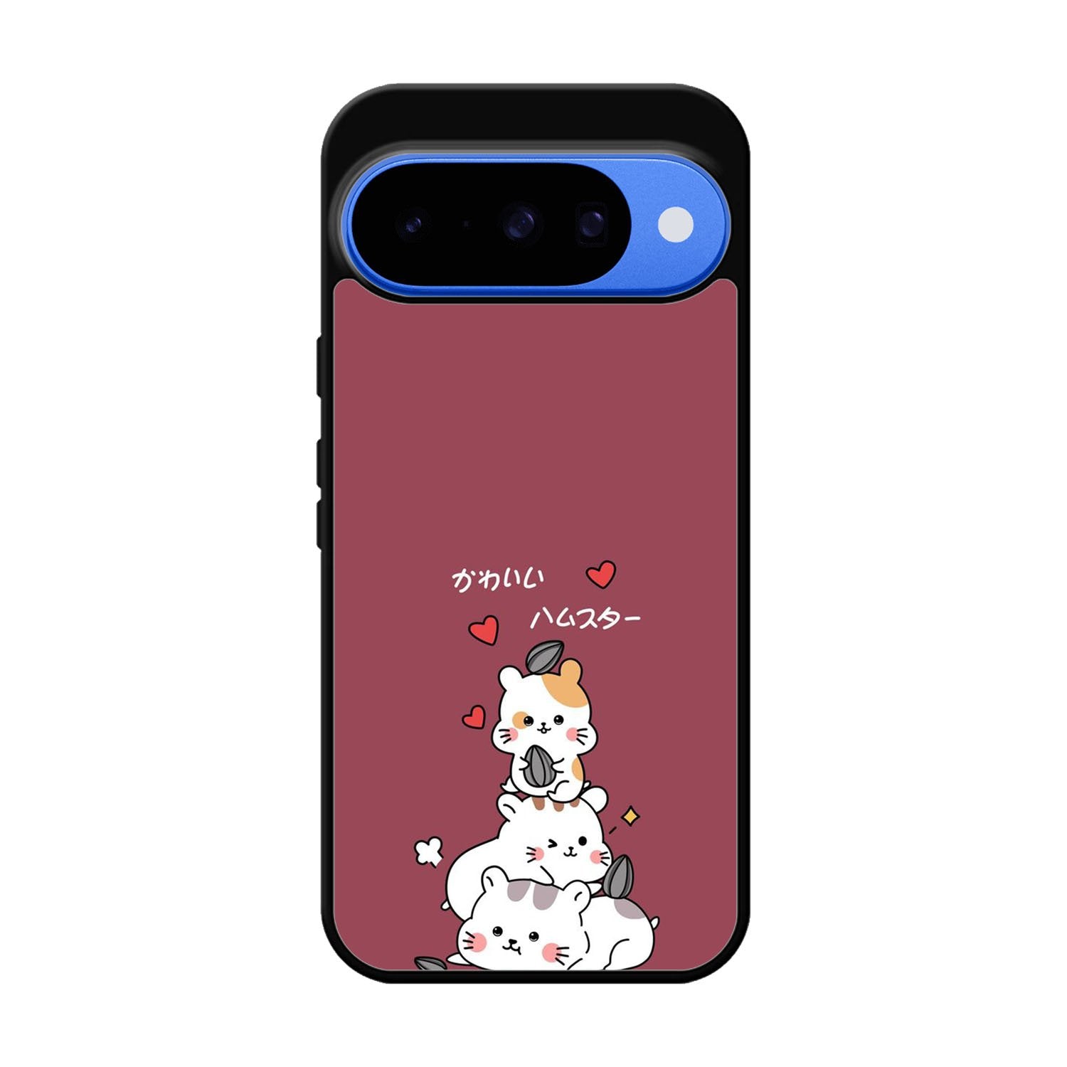 Cute Hamster Google Pixel 10 Case FE0193