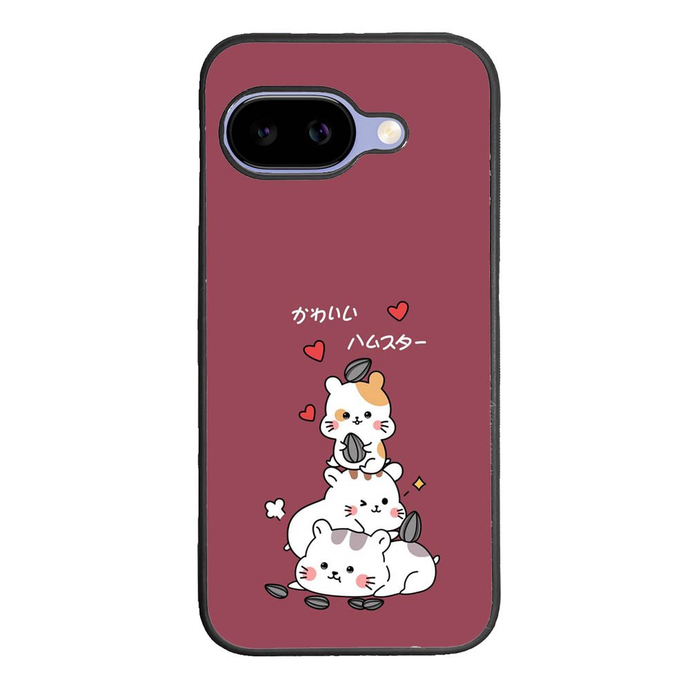 Cute Hamster Google Pixel 10A Case FE0193