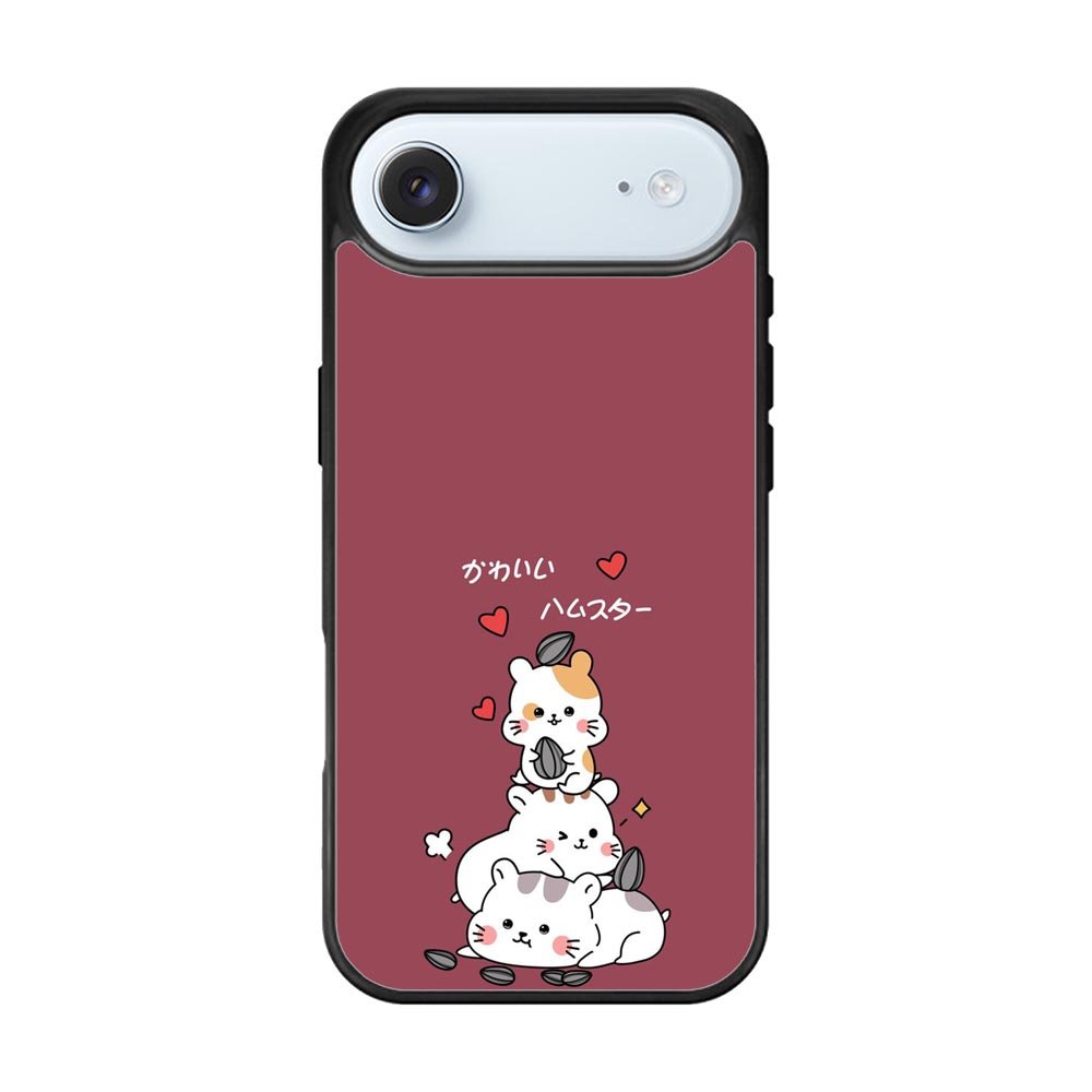 Cute Hamster iPhone Air Case FE0193