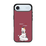 Cute Hamster iPhone Air Case FE0193