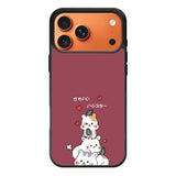 Cute Hamster iPhone 17 Pro Max Case FE0193