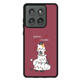 Cute Hamster Motorola Moto Edge 2025 Case FE0193