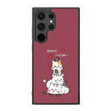 Cute Hamster FE0208 Samsung Galaxy S25 Ultra Case