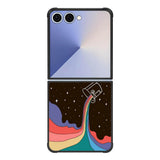Beauty Rainbow FE0209 Samsung Galaxy Flip 7 5G Case