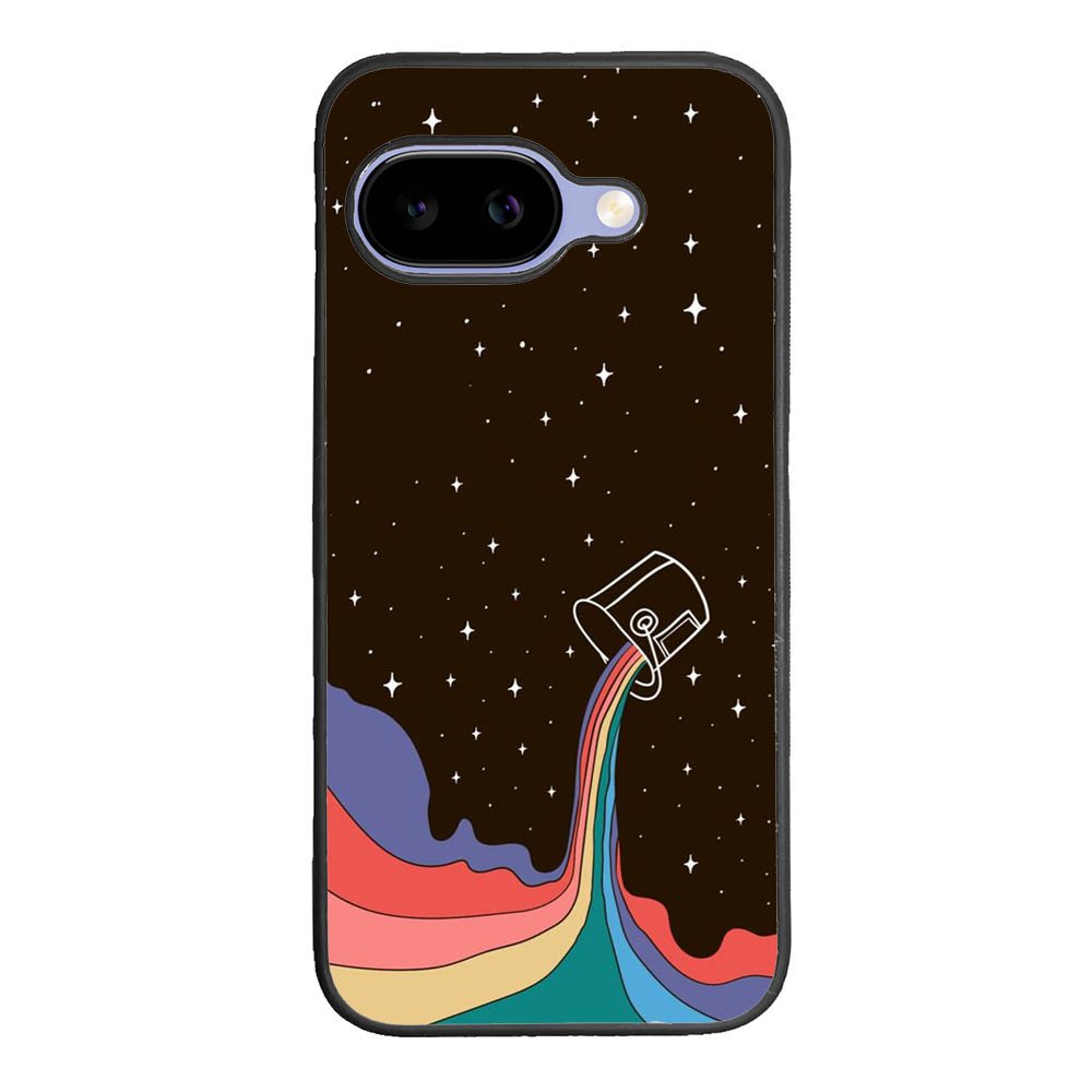 Beauty Rainbow Google Pixel 10A Case FE0091