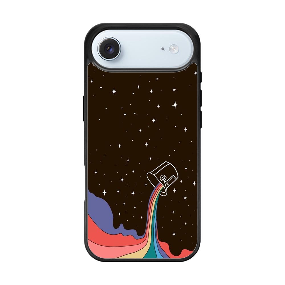Beauty Rainbow iPhone Air Case FE0091