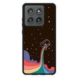 Beauty Rainbow Motorola Moto Edge 2025 Case FE0091