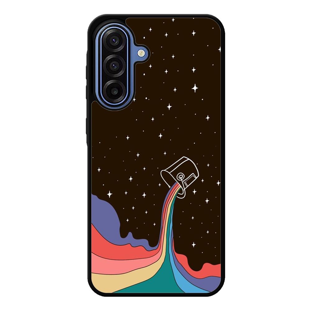 Beauty Rainbow Samsung Galaxy A17 Case FE0091