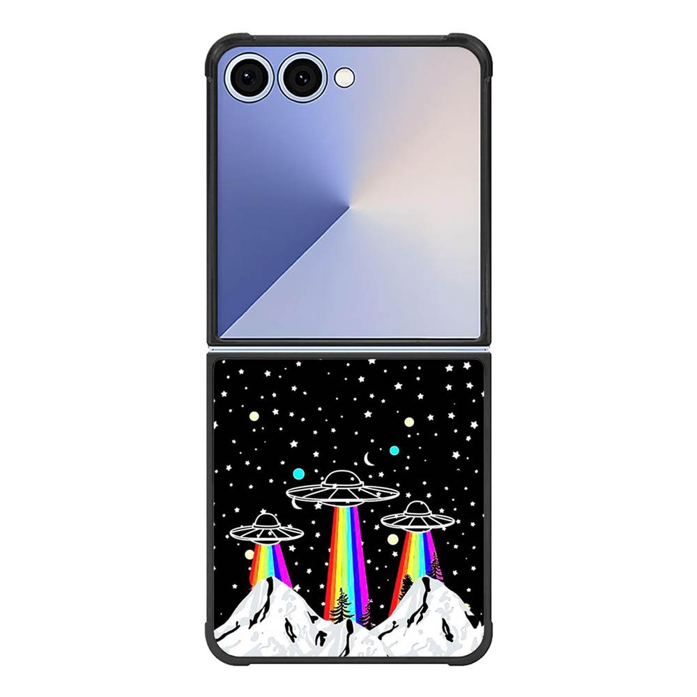 Planet Ufo FE0210 Samsung Galaxy Flip 7 5G Case