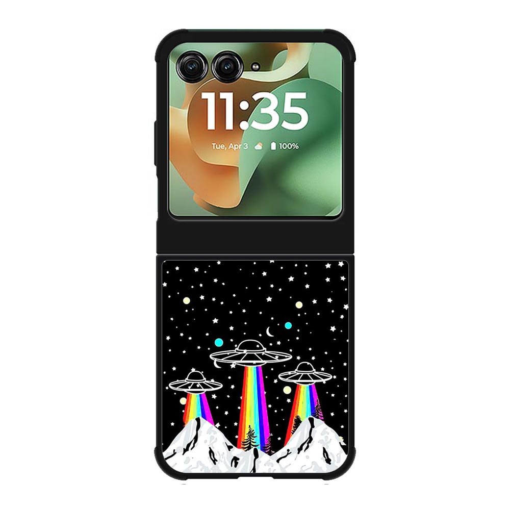 Planet Ufo Motorola Moto RAZR 2025 Case FE0506