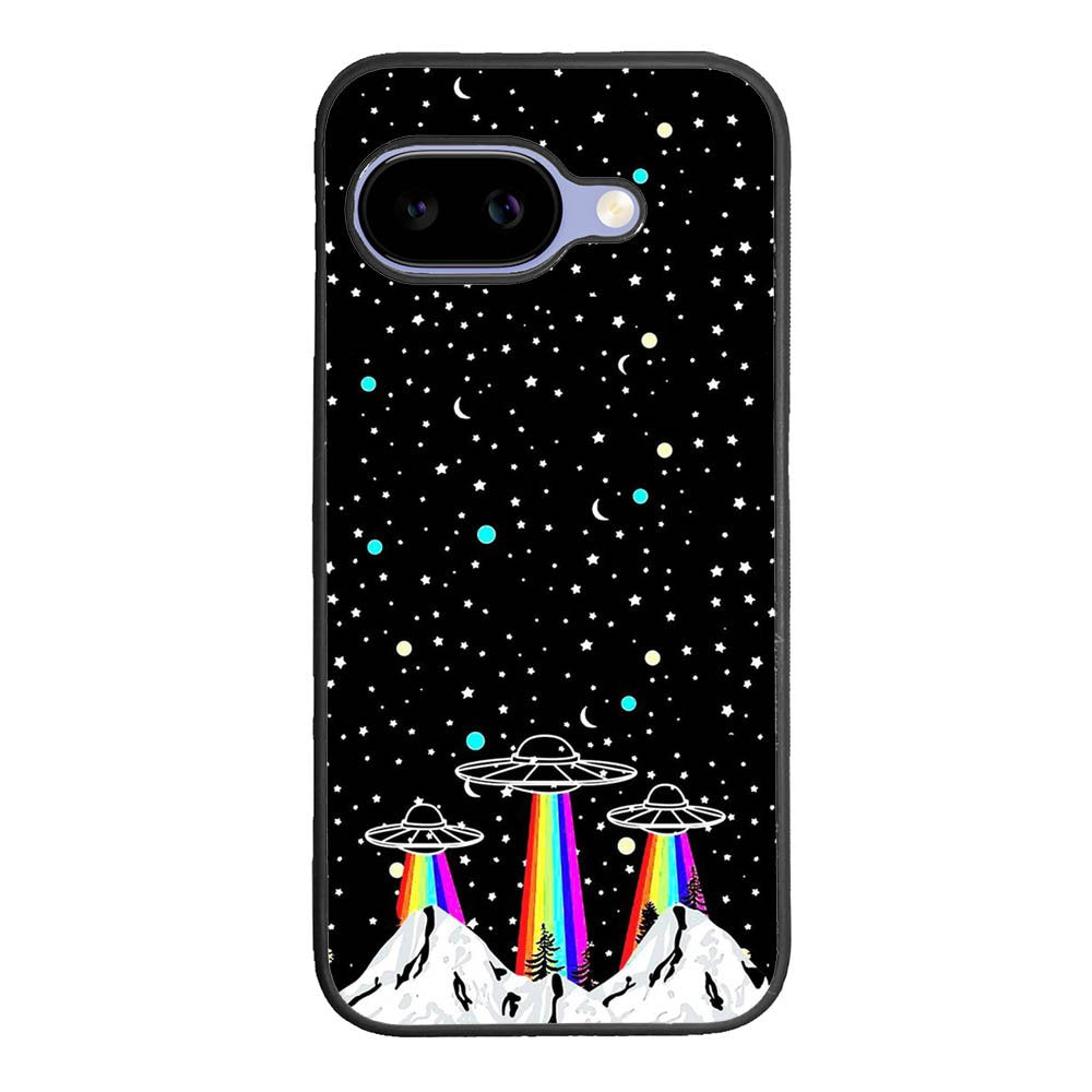 Planet Ufo Google Pixel 10A Case FE0506