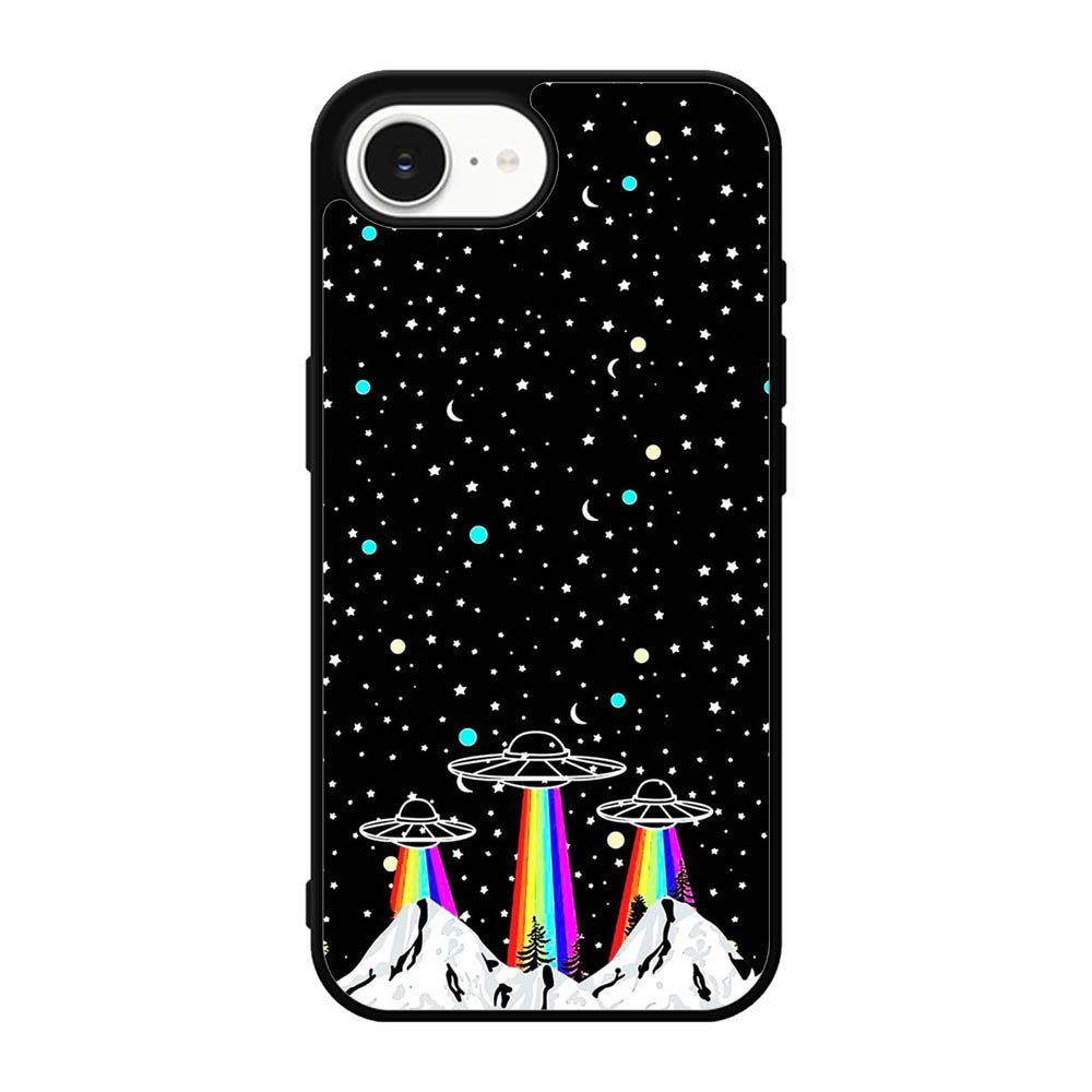 Planet Ufo iPhone 17e Case FE0506